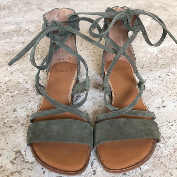Franco Sarto Gladiator Sandals - Picture 2 of 8